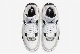Image result for Jordan 4 Black White