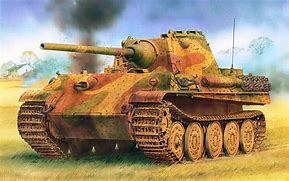 Image result for Panzerkampfwagen V Panther