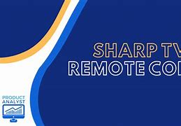 Image result for Sharp Zcyn Remote