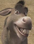 Image result for Donkey I'm All Alone Meme