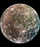 Image result for callisto moons information