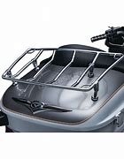 Image result for Universal Motorcycle Luggage Rack