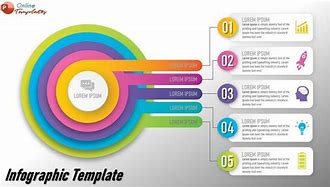 Image result for PowerPoint Slide Templates 5 Items