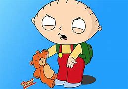 Image result for Family Guy Stewie Cuts Out of Paper Bag