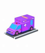 Image result for 3D Ambulance Layout