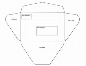 Image result for Template Business Envelope Size 10