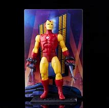 Image result for Iron Man Marvel Legends 20