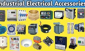 Image result for Industrial Electrical Equipment
