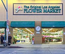 Image result for La Flower Market