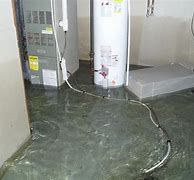 Image result for Pic of Broken Water Heater