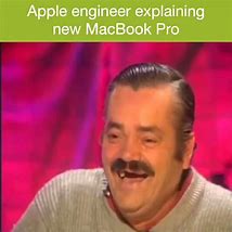 Image result for Mac with Dongle Meme