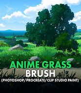 Image result for Drawing Brush Photoshop Anime Warrior