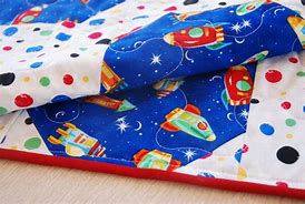 Image result for Baby Boy Quilt Outer Space