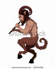 Image result for Satyr Clip Art