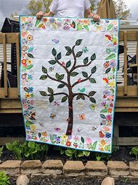 Image result for Family Quilt Panels