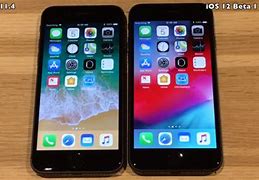 Image result for iOS 1.1 vs 12