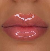 Image result for glossy lips