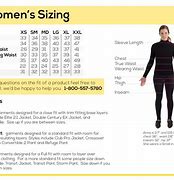 Image result for Us Size 8 Women
