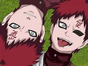 Image result for Crzy Gaara