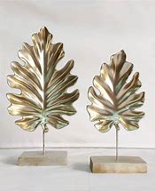 Image result for Gold Leaf Decoration