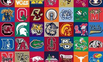 Image result for College Football Symbols