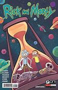 Image result for Hourglass Rick and Morty