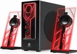 Image result for Cool Gaming Speakers