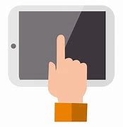 Image result for Touch Screen Cartoon