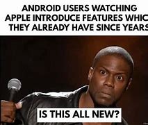 Image result for Who Uses Android Meme