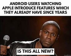 Image result for Android Users Meme