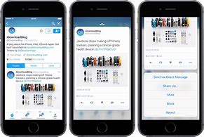 Image result for iPhone Twitter Screenshots