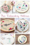 Image result for Free Custom Embroidery Designs