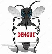 Image result for Dengue Mosquito Cartoon