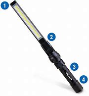 Image result for LED Rechargeable Light Bars