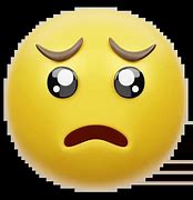 Image result for Pleading Face Emoji iPhone