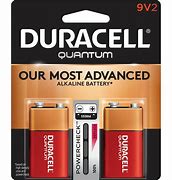 Image result for Duracell Alkaline 9 Volt Battery