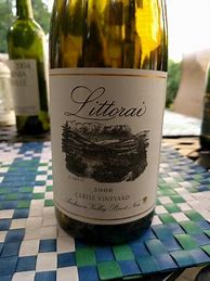 Image result for Littorai Pinot Noir Thieriot