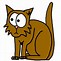 Image result for Funny Confused Cat Clip Art