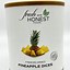 Image result for Dehydrated Pineapple