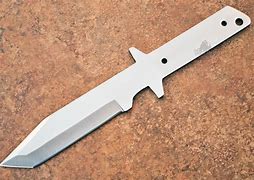 Image result for D2 Knife Blade Blanks