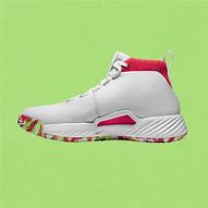 Image result for Dame 5 Footwear White