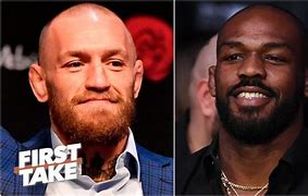 Image result for Conor McGregor Jon Jones