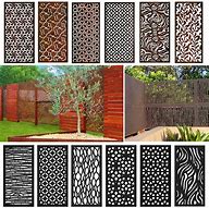 Image result for Decorative Metal Screen Panels