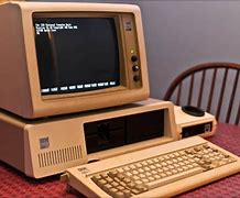 Image result for Old Vintage Computer Small