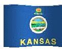 Image result for What Is the State Flag of Kansas