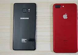 Image result for iPhone 6 Plus vs Note 5