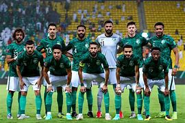 Image result for Saudi Arabia Football