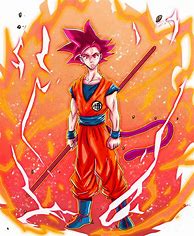 Image result for Goku Art Prints