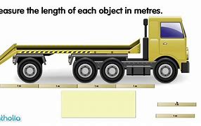 Image result for Objects Measured in Meters