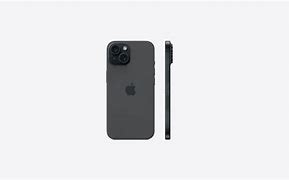 Image result for Black Apple iPhone 15 128GB 3D
